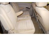 2011 Nissan Quest 3.5 S Beige Interior