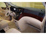 2011 Nissan Quest 3.5 S Dashboard