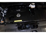 2011 Nissan Quest 3.5 S 3.5 Liter DOHC 24-Valve CVTCS V6 Engine
