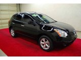 2010 Wicked Black Nissan Rogue SL #57094876