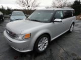 2012 Ford Flex Limited EcoBoost AWD Front 3/4 View