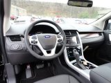 2012 Ford Edge Limited AWD Dashboard