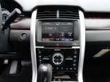 2012 Ford Edge Limited AWD Controls