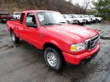 2011 Torch Red Ford Ranger Sport SuperCab 4x4 #57094861