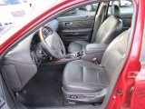 2003 Ford Taurus SEL Dark Charcoal Interior