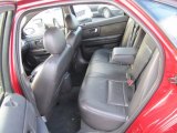 2003 Ford Taurus SEL Dark Charcoal Interior