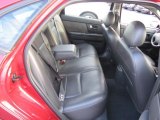 2003 Ford Taurus SEL Dark Charcoal Interior