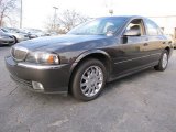 2005 Charcoal Beige Metallic Lincoln LS V6 Luxury #57095376