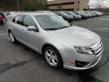 2012 Ingot Silver Metallic Ford Fusion SE #57094853