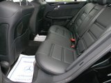 2010 Mercedes-Benz E 63 AMG Sedan Black Interior