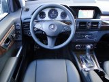 2012 Mercedes-Benz GLK 350 Steering Wheel