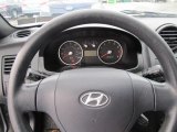 2003 Hyundai Tiburon  Steering Wheel