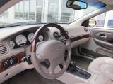 2003 Chrysler 300 M Sedan Steering Wheel