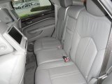 2011 Cadillac SRX 4 V6 Turbo AWD Titanium/Ebony Interior