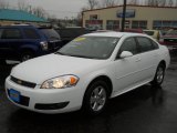 2011 Chevrolet Impala LT