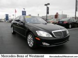 2008 Mercedes-Benz S 550 4Matic Sedan
