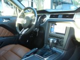 2011 Ford Mustang GT Premium Convertible Dashboard