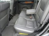 2006 Lexus GX 470 Dark Gray Interior