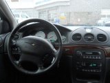 2002 Chrysler 300 M Sedan Dashboard