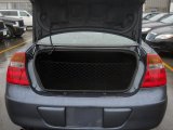 2002 Chrysler 300 M Sedan Trunk