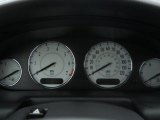 2002 Chrysler 300 M Sedan Gauges