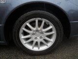2002 Chrysler 300 M Sedan Wheel