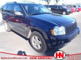 2006 Midnight Blue Pearl Jeep Grand Cherokee Laredo #57094247