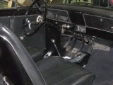 1966 Chevrolet Chevy II Nova SS Sport Coupe Dashboard