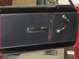 1966 Chevrolet Chevy II Nova SS Sport Coupe Door Panel