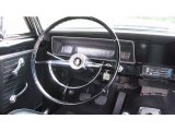 1966 Chevrolet Chevy II Nova SS Sport Coupe Steering Wheel