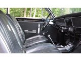 1966 Chevrolet Chevy II Nova SS Sport Coupe Black Interior