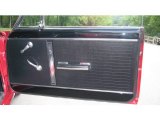 1966 Chevrolet Chevy II Nova SS Sport Coupe Door Panel