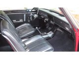 1966 Chevrolet Chevy II Interiors