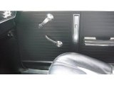 1966 Chevrolet Chevy II Nova SS Sport Coupe Door Panel