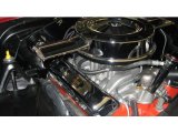 1966 Chevrolet Chevy II Nova SS Sport Coupe 327 cid Turbo-Fire OHV 16-Valve V8 Engine