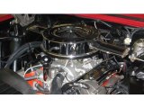 1966 Chevrolet Chevy II Nova SS Sport Coupe 327 cid Turbo-Fire OHV 16-Valve V8 Engine