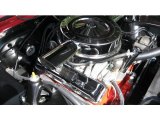 1966 Chevrolet Chevy II Nova SS Sport Coupe 327 cid Turbo-Fire OHV 16-Valve V8 Engine
