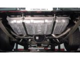 1966 Chevrolet Chevy II Nova SS Sport Coupe Undercarriage