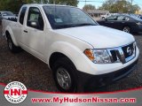 2012 Avalanche White Nissan Frontier S King Cab #57094170