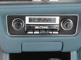 1978 Pontiac Firebird Trans Am Coupe Audio System