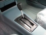 1978 Pontiac Firebird Trans Am Coupe Automatic Transmission