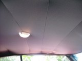 1972 Chevrolet Chevelle SS Clone Black Interior