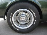 Chevrolet Corvette 1969 Wheels and Tires