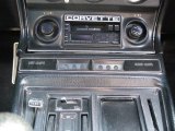 1969 Chevrolet Corvette Coupe Audio System