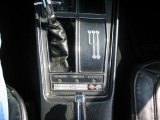 1969 Chevrolet Corvette Coupe 4 Speed Manual Transmission
