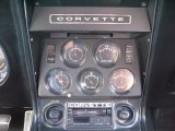 1969 Chevrolet Corvette Coupe Gauges