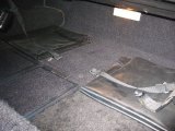1969 Chevrolet Corvette Coupe Trunk