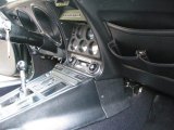 1969 Chevrolet Corvette Coupe Dashboard