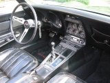 1969 Chevrolet Corvette Coupe Dashboard