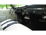 1968 Chevrolet Chevelle SS 396 Sport Coupe Dashboard